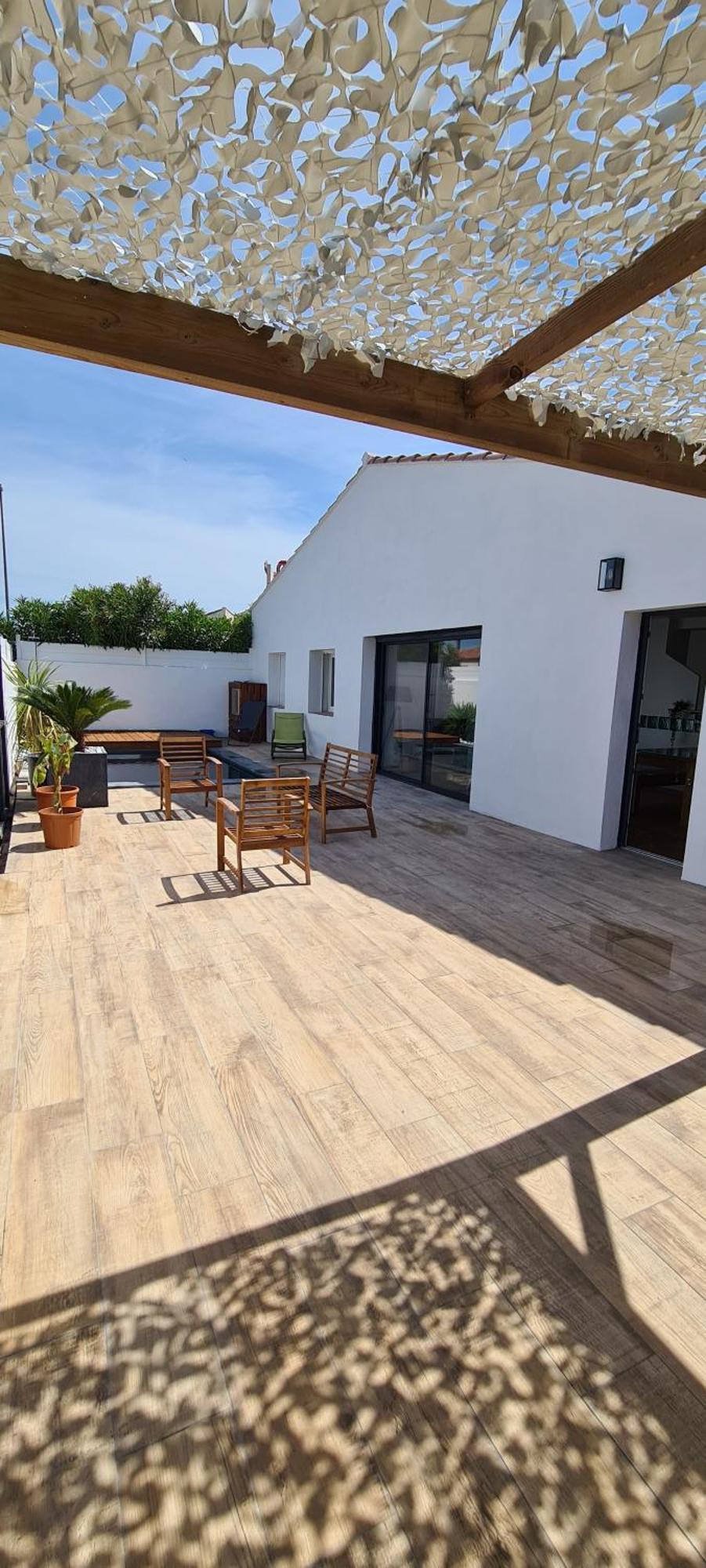 Charmante Maison Perolienne Pérols Εξωτερικό φωτογραφία