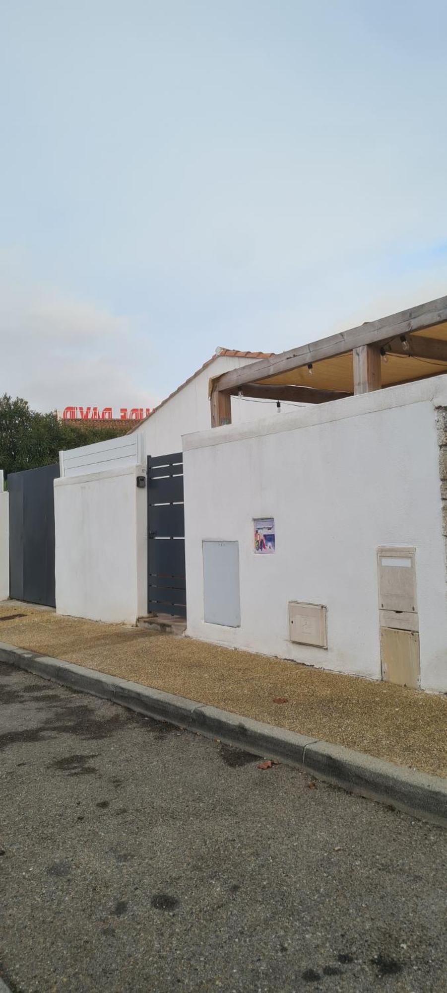 Charmante Maison Perolienne Pérols Εξωτερικό φωτογραφία